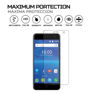 Antishock สำหรับป้องกันหน้าจอ V8Q ใบมีด ZTE อุปกรณ์พรีเมี่ยมสำหรับการป้องกันอุปกรณ์ที่เพิ่มขึ้น - Product Image 1