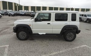 Nouveaux modèles Suzuki Jimny GLX Diesel Turbo Transmission Automatique 4 Places Version Tropicale Homologation Allemande - Product Image 2