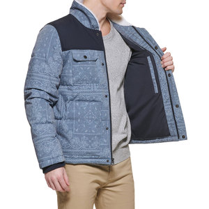 Haute qualité Offre Spéciale hommes doudoune pour vêtements d'hiver/nouveauté à manches longues plaine hommes doudoune - Product Image 5