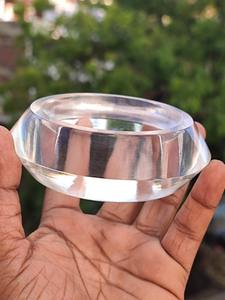 Acétate Bracelet et Bague Dernière Conception Acétate Résine Bracelet Manchette En Gros - Product Image 4