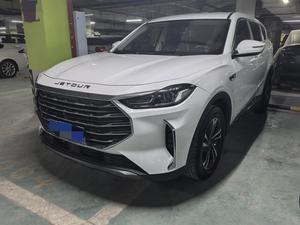 Fairly 2021 1.5T Turbo DCT SUV de 5 Plazas, Marca China, Auto Usado con Asientos de Cuero, Interior Oscuro, Alta Calidad - Product Image 3