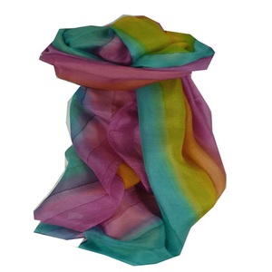 Diseño personalizado precio más bajo algodón Bandana logotipo colorido impresión bufanda Bandana cuadrado hecho a mano poliéster seda bufandas con estilo - Product Image 6