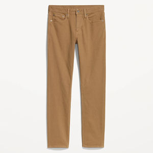 OEM & ODM กางเกงถักแบบ100% สำหรับผู้ชาย, กางเกงถักทรงหลวมลำลองให้ความอบอุ่นสำหรับฤดูหนาว - Product Image 6