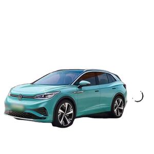 CGC Gran Oferta 2024 9Sw.a G.en SUV Eléctrico de 4 Ruedas 2WD Nueva Energía V.W I.d.4 X Asientos de Cuero Izquierdos Pantalla Táctil US - Product Image 5