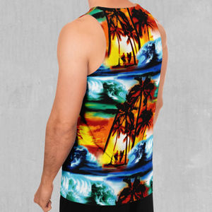 Custom Made Plus Size Breathable Hooded <b>Tank</b> <b>Tops</b> <b>for</b> <b>Men</b> Silk Screen Printing OEM Casual Sports High Quality 100% Cotton - Product Image 4