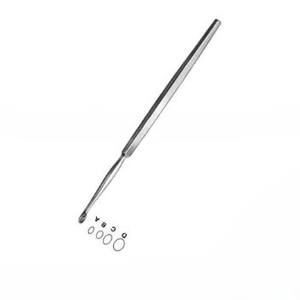อุปกรณ์ผ่าตัดผิวหนังทำจากสเตนเลสสตีล14ซม. อุปกรณ์สำหรับแพทย์ผิวหนังแบบสั่งทำจากสุนัขจิ้งจอก Lupus curette - Product Image 3