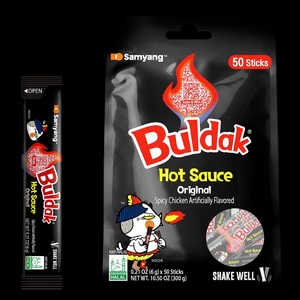 Nouilles coréennes authentiques en vrac, marque Halal Samyang, nouilles coréennes épicées et crémeuses authentiques, distributeurs en gros à haut volume - Product Image 6