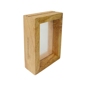 Natural Wood Picture <b>Frame</b> - <b>Rustic</b> Wooden <b>Photo</b> <b>Frames</b> Wholesale Supplier - Product Image 2