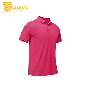 Hommes pour Polo T-Shirt Logo Personnalisé 100% Coton Sublimation Imprimé En Gros Chemises Tricotées - Product Image 4