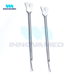 Ensemble d'instruments médicaux de guidage professionnel léger et de qualité supérieure, avec sonde rainurée en acier inoxydable durable, Classe I - Product Image 2