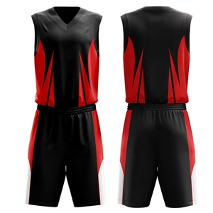 2025 Screen Printing Wholesale Custom Latest <b>Basketball</b> Jersey Uniform <b>for</b> <b>Kids</b> & Adults Blank Sublimation <b>Basketball</b> Uniforms - Product Image 4
