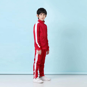 Chándal Deportivo Informal de Invierno para Hombre, con Capucha, de Algodón Grueso y Forro Polar Transpirable, Marca Propia OEM - Product Image 5