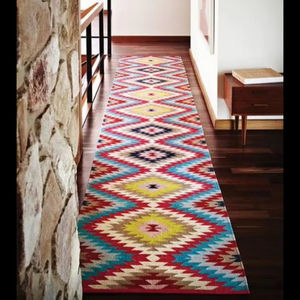Runner Rugs Hallway Rug for Active Homeowners - Product Image 1