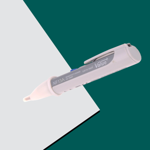 Giá trị + nf13a Bút loại mèo IV 1000V tự động tắt nguồn không tiếp xúc điện áp <span class=keywords><strong>Detector</strong></span> W/5 phân đoạn LED chỉ số - Product Image 3