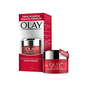Oley Regenerist Cream Crème hydratante anti-rides pour le visage Lavande Glycérine Texture lisse Peau saine et radieuse pour toutes les peaux - Product Image 4