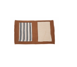 ผ้าเช็ดชาเนื้อนุ่มที่สร้างขึ้นเพื่อการดูดซึมอย่างรวดเร็วและการเช็ดเครื่องใช้ที่อ่อนโยน - Product Image 1