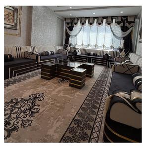 Asientos Orientales para el Suelo, Sofá Étnico, Sofá Árabe Majlis, Sofá Estilo Otomano, Conjunto Árabe Jalsa, Asientos Orientales de Lujo para el Suelo - Product Image 1