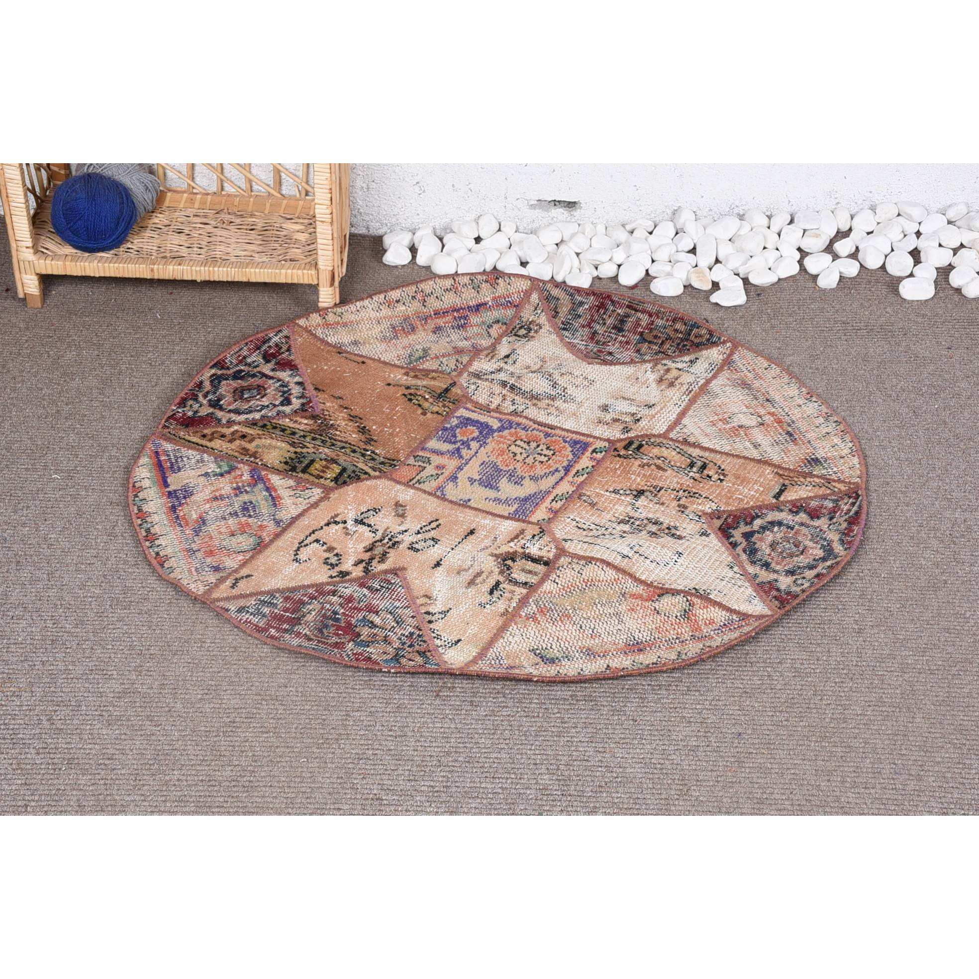 สีน้ำตาล