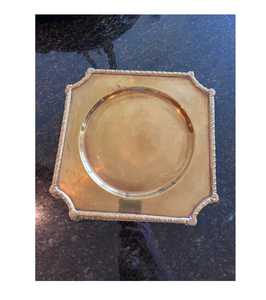 Placa de carga tylish Rass, utensilios de cocina y mesa decorada, venta personalizada - Product Image 6