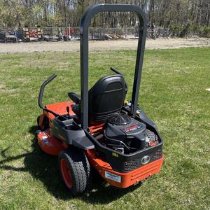 Cortadora de Césped de Giro Cero Kubota Z232KW-42 2025, Cortadora de Césped a Gasolina de 9 HP - Product Image 2