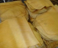 Vente chaude 2024 de haute qualité et bon prix FEUILLE DE FUMÉE EN CAOUTCHOUC (RSS) du Vietnam