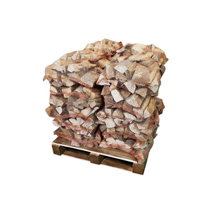 Leña Mixta de Madera Dura de Pino, Secada en Horno, Origen Estadounidense, para Calefacción, Cocina y Chimenea, Suministro al por Mayor para Exportación - Product Image 3