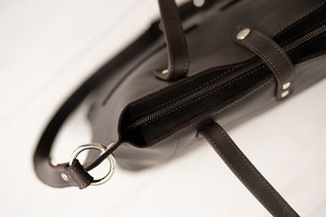 Bolso de Mano de Cuero Personalizable de Alta Calidad, Estilo Clásico de Diseñador, Minimalista y de Lujo, para Mujer, para Fiestas, Aaliyan - Product Image 2