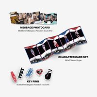 ITZY - 7ème mini-album [KILL MY DOUBT] (Version limitée) Cartes photo CD KPOP originales, musique pop coréenne, tous âges, JYP Entertainment