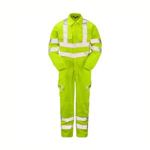 Ropa de trabajo cómoda y transpirable de alta calidad, traje de mono, uniformes de trabajo térmicos impermeables y antiestáticos - Product Image 1