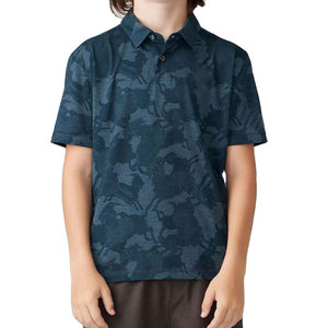 Nuevas Camisetas Polo para Niños Transpirables y de Alta Calidad, Camisetas Polo para Niños Hechas de Algodón al por Mayor - Product Image 1