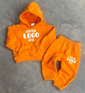 Pakii ชุดเสื้อผ้าเด็ก2ชิ้นมีซิปสำหรับเด็กผู้ชายชุดวอร์มเด็กผ้าฝ้าย2-16ปี - Product Image 6