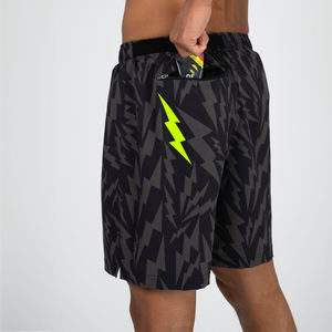 Custom Printed High Quality Bulk Wholesale Supply Soft Loose Breathable Yoga Casual Hot <b>Shorts</b> - Product Image 5
