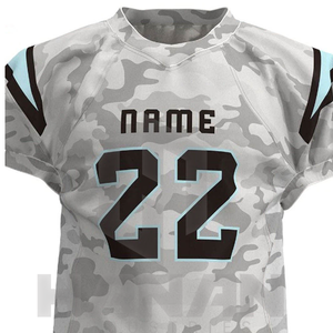 Los mejores conjuntos de uniformes de fútbol americano de alta calidad: duraderos y elegantes para equipos y clubes - Product Image 2