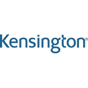 Kensington Non-Antistatic Plastic <b>Wrist</b> <b>Rest</b> Black 45 X 3 X 8.3 cm (W X H X D) - Product Image 2