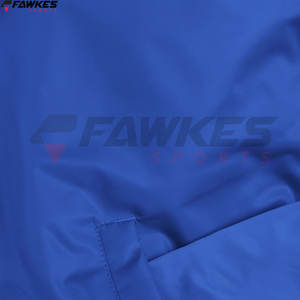 Chaqueta de béisbol para hombre Letterman Varsity College Chaquetas hechas de mangas de cuero y cuerpo de lana Varsity Jacket - Product Image 5