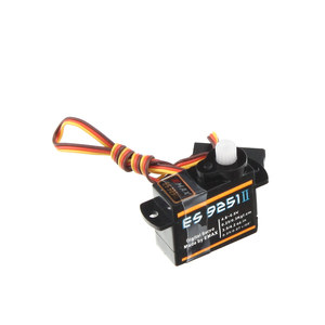 Servo Digital de Alta Velocidad con Engranajes Metálicos EMAX ES9258 Original para Helicópteros RC Clase <span class=keywords><strong>450</strong></span>, Piezas de Timón Trasero, Aviones de Ala Fija - Product Image 4
