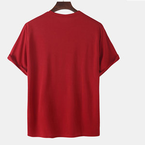 T-shirts décontractés d'été de qualité supérieure pour hommes, matière légère et durable, t-shirts légers - Product Image 2