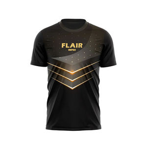 เสื้อยืดรัดกล้ามเนื้อผ้าฝ้าย100% สำหรับผู้ชายนุ่มสบายเพื่อเพิ่มประสิทธิภาพ - Product Image 6