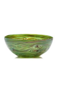 ARTISAN Eco-Friendly Modern Fancy Round Big Size Resin Fruit and Salad Bowls with Top Quality Handmade Serving Bowls in Multi - Product Image 5