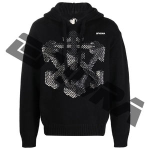 Premium 100% Fleece Men's Pullover Hoodie Custom Oversize Ropa de invierno de alta calidad Fabricación profesional Último modelo - Product Image 1