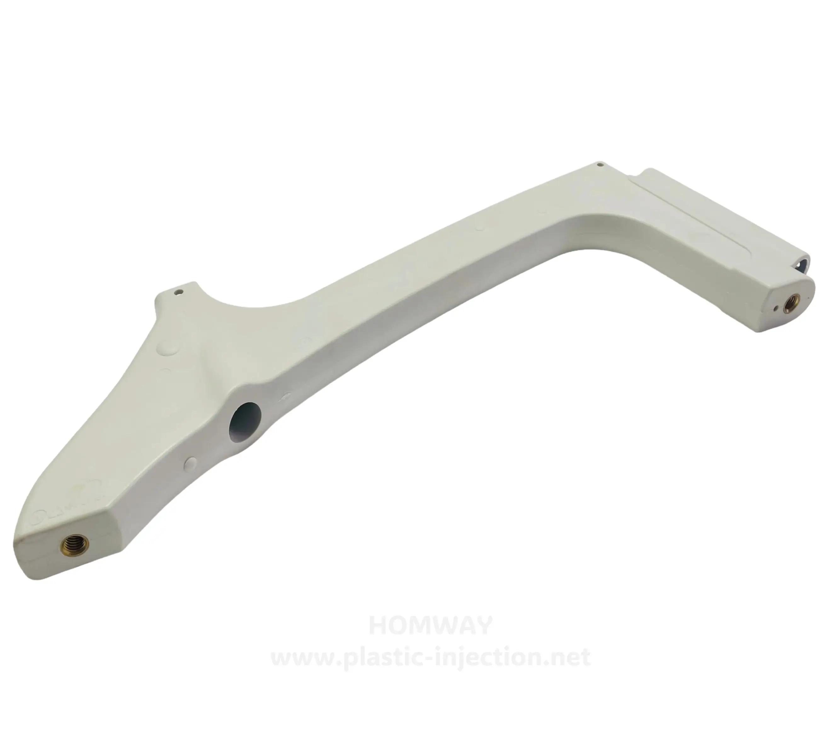plastic injection molds manufacturer Multi-Purpose Grab Handle for RVs, Trailers, Campers, and Medical Equipment