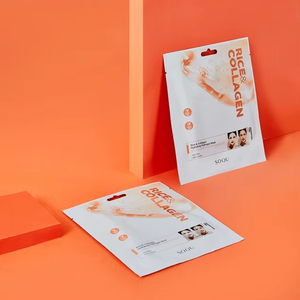 SOQU REAL DEEP MOISTURIZE HYDROGEL MASK SET 6_OEM/ODM_K beauté - Product Image 3