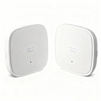 Point d'accès Wi-Fi 6E intérieur Cisco Catalyst CW9164I-ROW |   Tri-bande 4x4 MIMO 5 Gbps |   Solution sans fil d'entreprise PoE+ UPOE