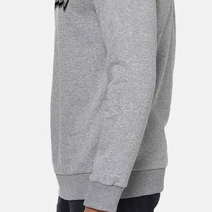2025 Best Quality Winter Men's 100% Cotton Blended Regular Sleeve Pullover Sweatshirt <b>Waterproof</b> Breathable Oversized <b>Hoodies</b> - Product Image 4