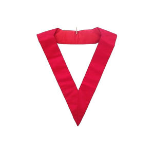 ปลอกคอสำหรับเจ้าหน้าที่พิธีกรรมสก็อตแลนด์ระดับ 14 ของสมาคมเมสัน ปลอกคอเครื่องราชอิสริยาภรณ์เมสัน ปลอกคอเครื่องราชอิสริยาภรณ์ของเจ้าหน้าที่ฟรีเมสัน - Product Image 4