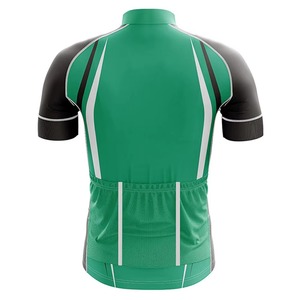OEM ODM Ensemble de vêtements de cyclisme personnalisé à succès, design unique, maillot respirant et de haute qualité provenant des meilleurs fabricants de vêtements - Product Image 4