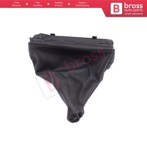 ปลอกหุ้มเบรกมือสีดำ BSP782 รุ่น 578518 สำหรับ Corsa C Tigra Combo B - Product Image 4
