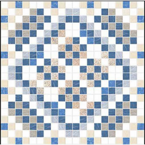 กระเบื้องเจาะสำหรับงานหนักขนาด300x300มม. สำหรับพื้นที่จอดรถสมัยใหม่ทางเดินและการใช้งานกลางแจ้งสำหรับวิลล่าห้างสรรพสินค้าโรงเรียน - Product Image 2