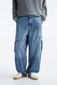 กางเกงยีนส์ผู้ชายที่ดีที่สุดสำหรับทุกสไตล์และโอกาสกางเกงยีนส์ที่ผอมใส่สบายค้นหากางเกงยีนส์ที่สมบูรณ์แบบของคุณ - Product Image 4