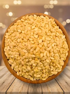 Exportación a granel de Urad Dal Negro Seco Entero y Partido, de Alta Calidad, Grado Alimenticio, Certificado FSSAI/ISO, 24 Meses de Vida Útil, Directo de la Agricultura - Product Image 5